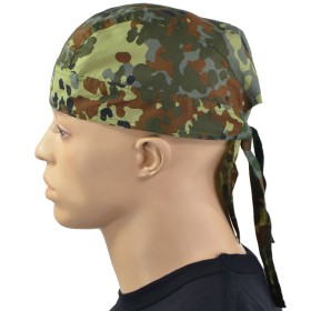 Mil-Tec Headwrap (Badana) Flecktarn