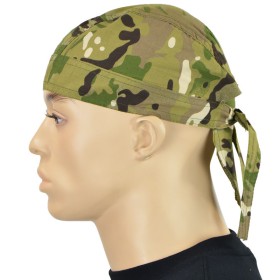 Mil-Tec Headwrap (Badana) Multicam