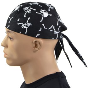 Mil-Tec Headwrap (Badana) Skull