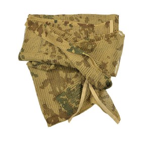 Mil-Tec Net Scarf 190x90cm - Tropentarn