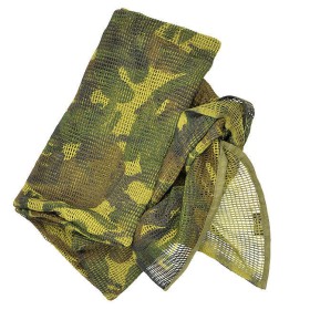 Mil-Tec Net Scarf 190x90cm - DPM