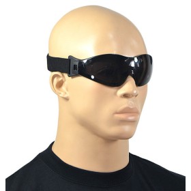 Mil-Tec Para Protective Goggles - Smoke