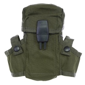 Mil-Tec US LC2 M16 Magazine Pouch - Olive