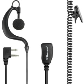 Midland A21M Handsfree PTT (L 2 Pin)