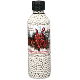 Blaster Devil, 0,28g, 3000 pcs. in bottle