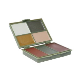 Mil-Tec 7 Colors Camo Face Paint Kit