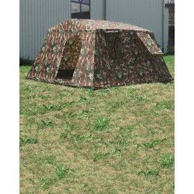 Mil-Tec Large Tent 340x310x180 - Woodland