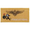 Embroidery VF 31 Tomcatters Patch