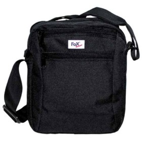MFH Shoulder Bag Travel II - Black