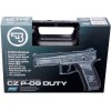 CZ P-09 (Blowback) Black w/ Case - Metal Slide