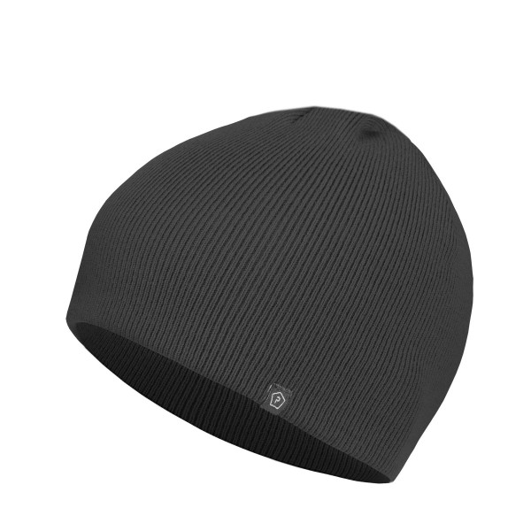Pentagon Knitted Wool Watch Cap - Black