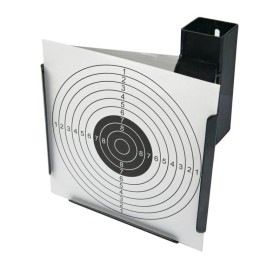 Trumpet Target Holder Pellet Catcher 14x14cm