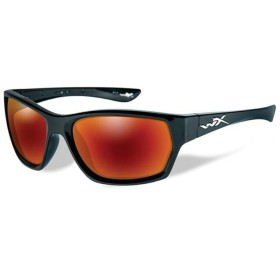 WileyX Moxy Polarised Crimson Mirror