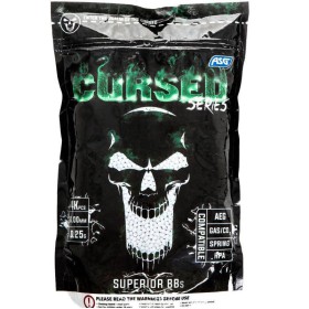 Cursed BB Series 0,25g 4000 Rds