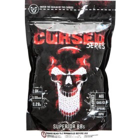 Cursed BB Series 0,28g 3600 Rds