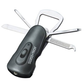 Swiss Tech Swivel Tool 8in1 Multi Tool
