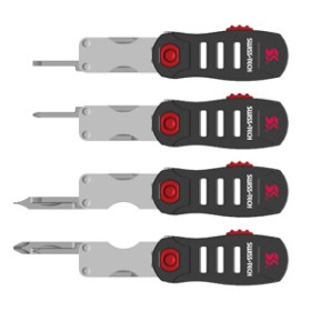 Swiss Tech Transformer Screwdriver II