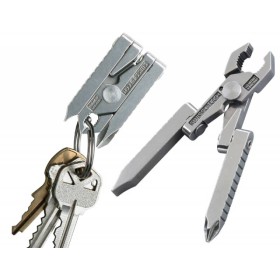 Swiss Tech Micro Tech 6in1 Multi Tool
