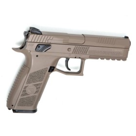 CZ P-09 4,5mm (Pellets) Blowback - FDE