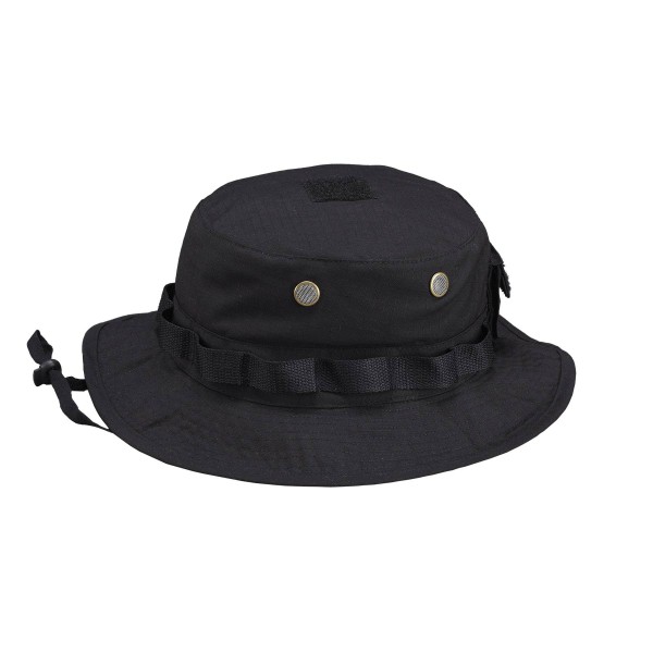 Pentagon Jungle w/ Velcro (Rip-stop) Black