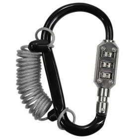Mil-Tec Duffle Bag Combination Lock
