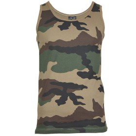 Mil-Tec Tank Top Cotton - CCE