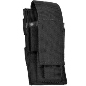 Mil-Tec Single Pistol Magazine Pouch - Black