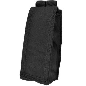 Mil-Tec Single AK47 Magazine Pouch - Black