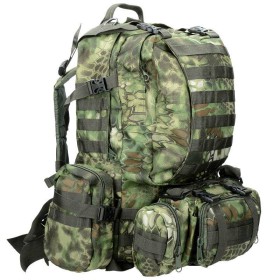 Mil-Tec Defence Pack Assembly - Mandra Wood