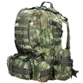 Mil-Tec Defence Pack Assembly - Mandra Wood