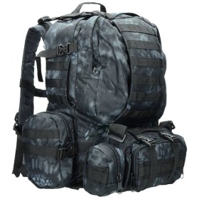 Mil-Tec Defence Pack Assembly - Mandra Night