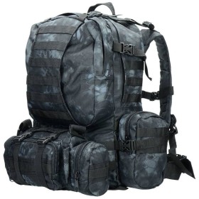 Mil-Tec Defence Pack Assembly - Mandra Night