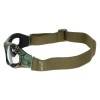 Mil-Tec Commando Air Pro Goggles - Woodland / Clear