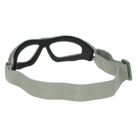 Mil-Tec Commando Air Pro Goggles - ACU / Clear