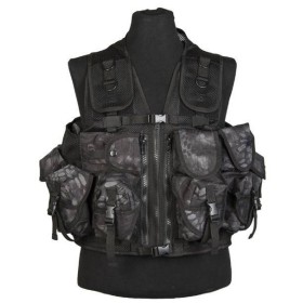 Mil-Tec Ultimate Assault Vest - Mandra Night