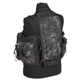 Mil-Tec Ultimate Assault Vest - Mandra Night