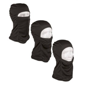 Mil-Tec Tactical Balaclava Open - Black