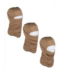 Mil-Tec Tactical Balaclava Open - Coyote