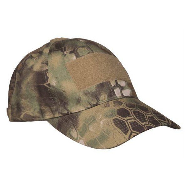 Mil-Tec Tactical BB Cap - Mandra Wood