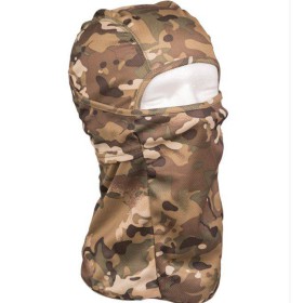 Mil-Tec Tactical Balaclava Open - Multicam