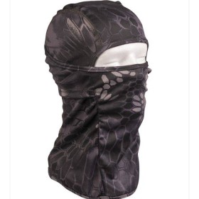Mil-Tec Tactical Balaclava Open - Mandra Night
