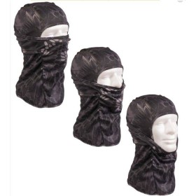 Mil-Tec Tactical Balaclava Open - Mandra Night