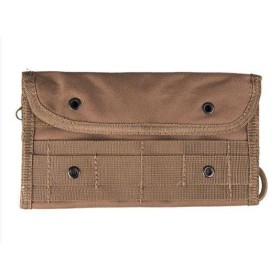 Mil-Tec Wallet Pouch Molle - Dark Coyote