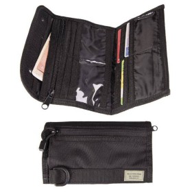 Mil-Tec Wallet Pouch Molle - Black