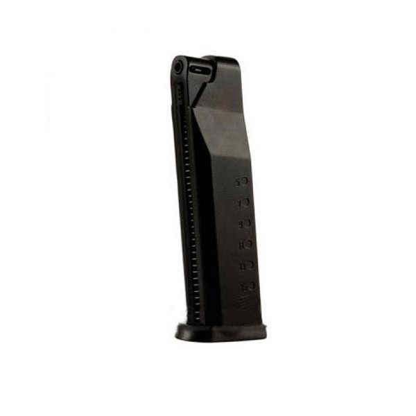 KWC MP40 Co2 4,5mm Blowback - Metal Slide