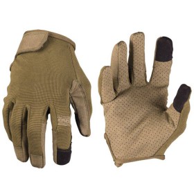 Mil-Tec Combat Touch Gloves - Olive