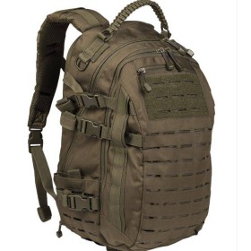 Mil-Tec Mission Pack L Laser Cut - Olive