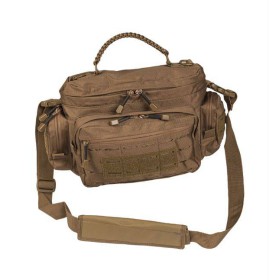 Mil-Tec Tactical Paracord Bag Small  - Dark Coyote