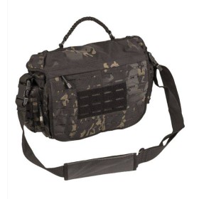 Mil-Tec Tactical Paracord Bag Large - Multicam Black