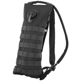 MFH Hydration Pack 2,5Lt Molle - Black